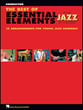 The Best of Essential Elements for Jazz Ensemble Jazz Ensemble Collections sheet music cover